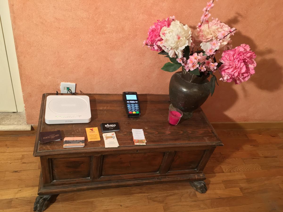 B&B La Biccherna Siena Esterno foto