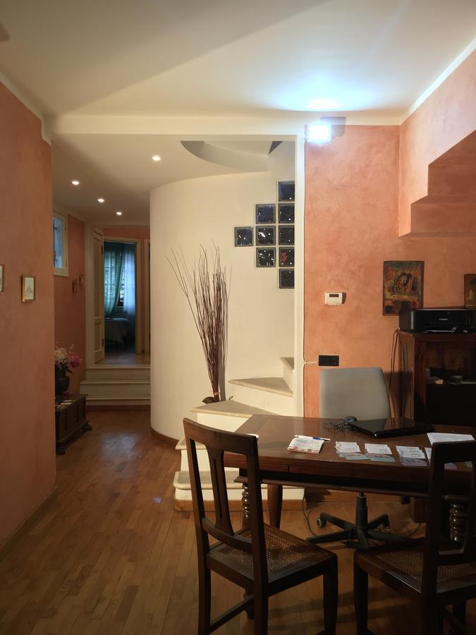 B&B La Biccherna Siena Esterno foto