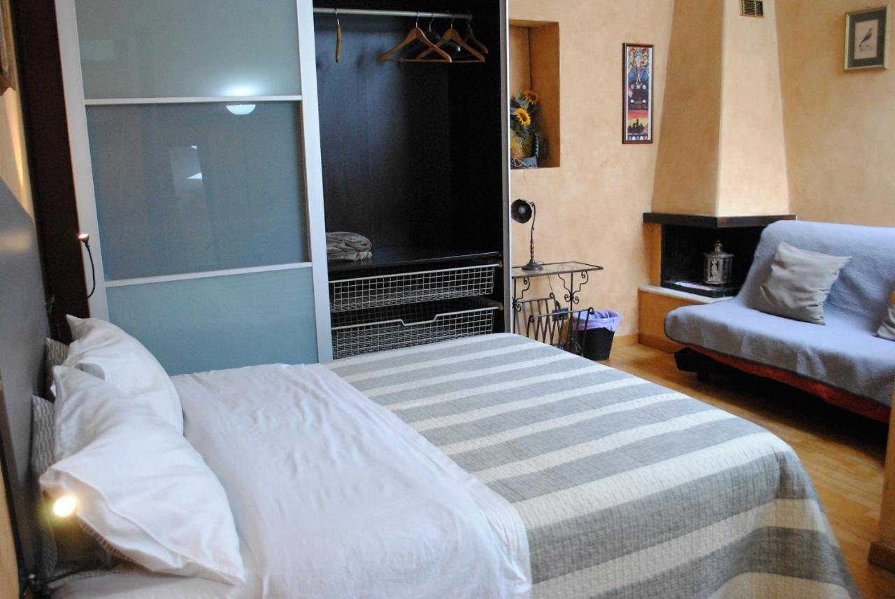 B&B La Biccherna Siena Esterno foto
